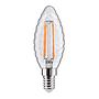 Tortiglione Stick 470lm 4,5W E14 WW