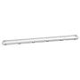 WPF2*1.5 Plafoniera Stagna 1562mm vuota per 2 tubi a LED