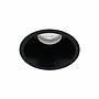 ARO LUK ROUND 50MM G5.3 NEGRO IP65