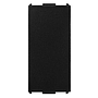 PIXIA Falso Polo  Black 