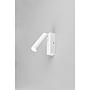 AMBALA incl. 1x SMD, 5,5W · 1x 500lm, 2300+3000+4000K BIANCO