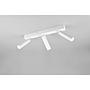 AMBALA BIANCO incl. 3x SMD, 5,5W · 3x 500lm, 2300+3000+4000K