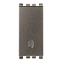 Invertitore 1P 16AX grigio